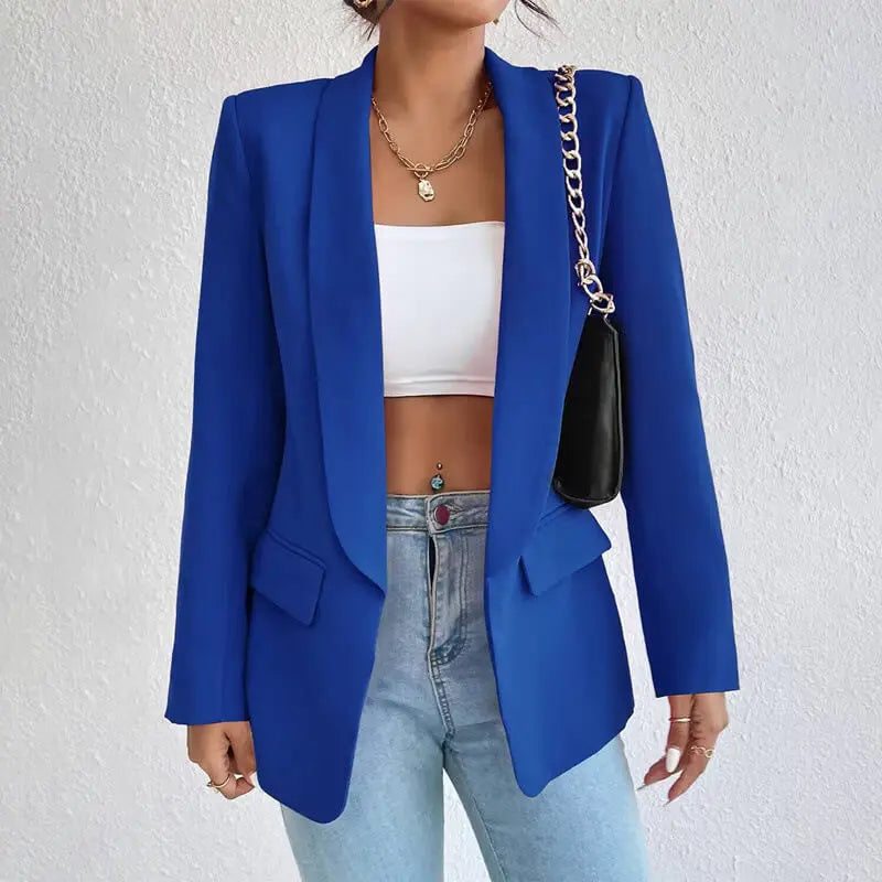 Women’s Slim Fit Elegant Blazer Jacket