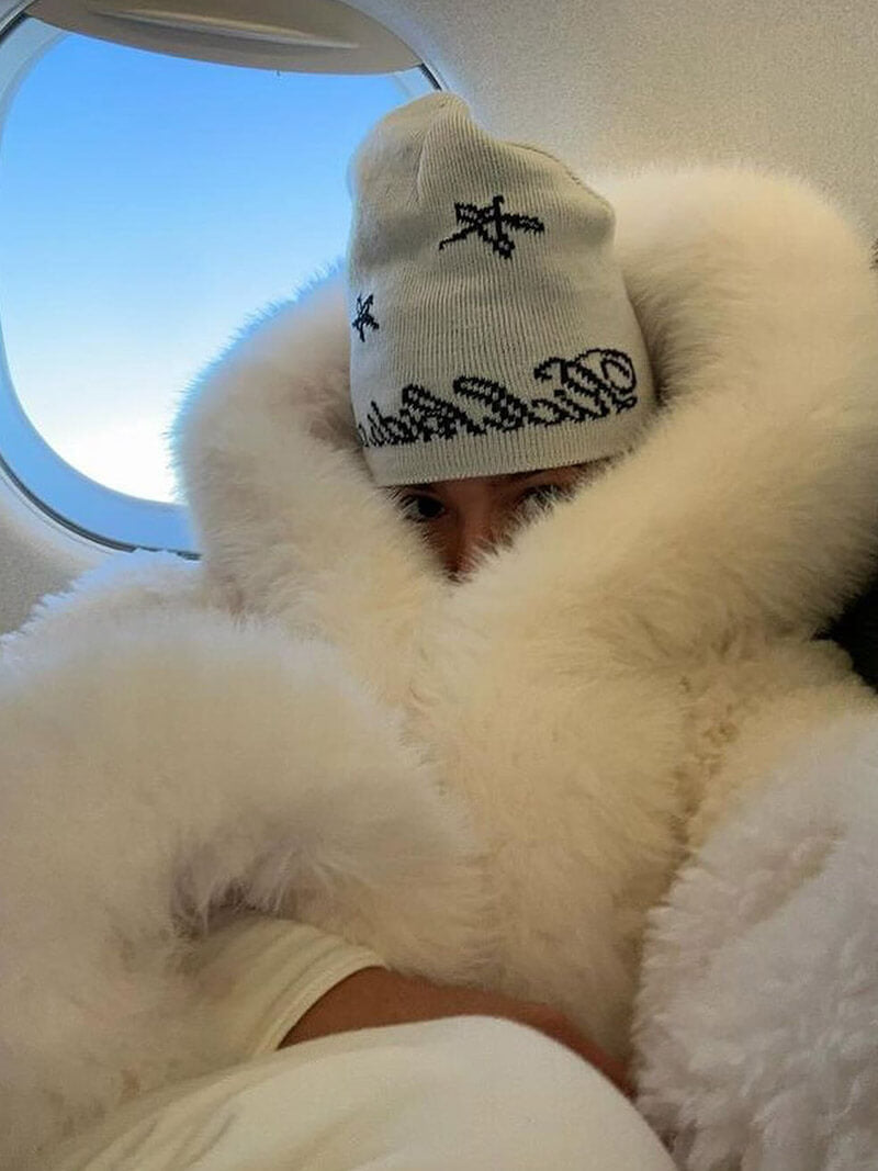 Women’s Luxury Faux Fur Hooded Winter Coat